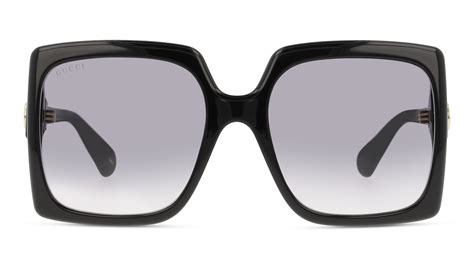 gucci sonnenbrille ohne rahmen|Gucci brillen damen.